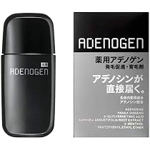 Amazon | アデノゲン 薬用スカルプトニック 130g 【医薬部外品