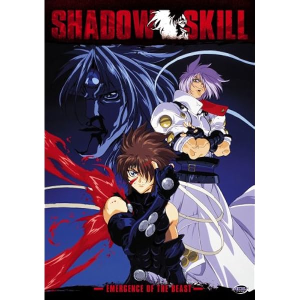 Amazon.co.jp: 影技 SHADOW SKILL TV版 全26話 DVD BOX シャドウスキル