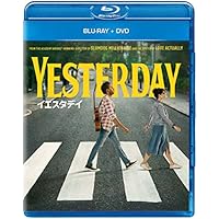 イエスタデイ ブルーレイ+DVD