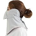 YAKeNU UV CUT MASK UVカットフェイスカバー ヤケーヌ目尻プラス 息苦しくない紫外線対策マスク