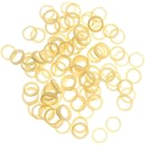 rosenice 10パックブレースためヘビー歯科ゴム牽引バンド用品歯科rubberbands歯 (サル)