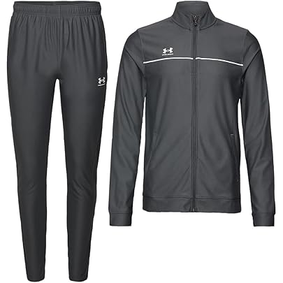 Amazon | [Under Armour Inc.] ジャージ メンズ 上下セット アンダー
