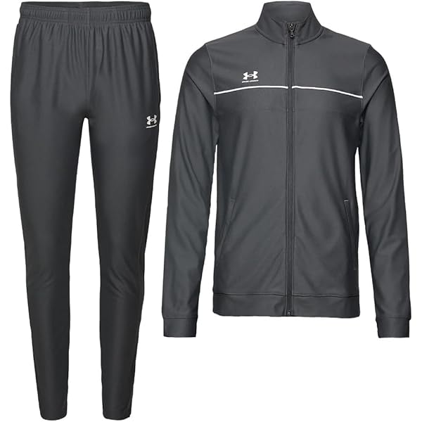 Amazon | [Under Armour Inc.] ジャージ メンズ 上下セット アンダー