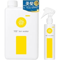 Amazon | NAKASHO アイマイナス ヘアミスト 詰替え用 (1000ml / 髪・肌 