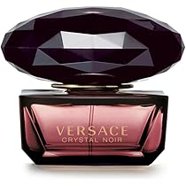 Versace クリスタル　ノワール３点セット！ ！！夢！！ Versace Crystal Noir Perfume Gift Set for Women, 3 Pieces