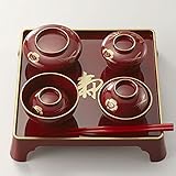 お食い初め用器　男の子用