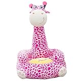 tokutoy子供ソファ　縫いぐるみの椅子　フワフワ　可愛い　動物　ベビーギフト お座り