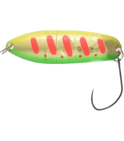 Amazon.co.jp: Angler'z System(アングラーズシステム) スプーン
