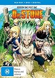 Dr. Stone: Season One - Part One [Blu-ray]