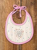Sweet Pea Baby Bib By Natural Life by Natural Life