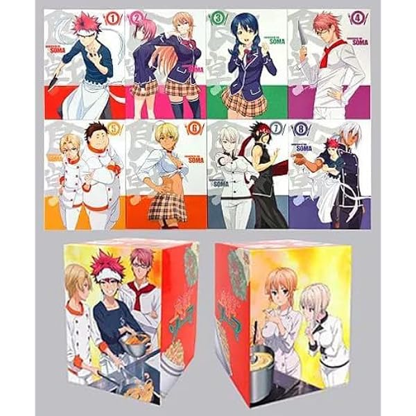 食戟のソーマ　神ノ皿　 DVD 全巻セット　アニメ　全6巻 Amazon.co.jp: 食戟のソーマ 神ノ皿 DVDBOX (6枚組) : 松岡禎丞, 金元