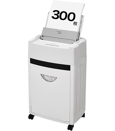アスカ S49MF自動裁断マイクロカットシュレッダー Amazon | アス
