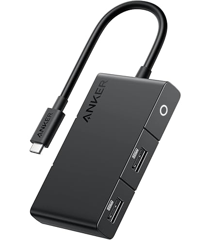 ☆送料無料 Anker 343 USB-C ハブ 7-in Aポート搭載 259 Anker 343 USB-C ハブ (7-in-1, Dual 4K HDMI) | USB-C ハブの