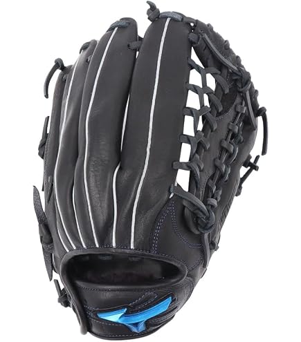 Amazon | ミズノ MIZUNO 軟式用WILLDRIVE BLUE 外野手向け：サイズ14