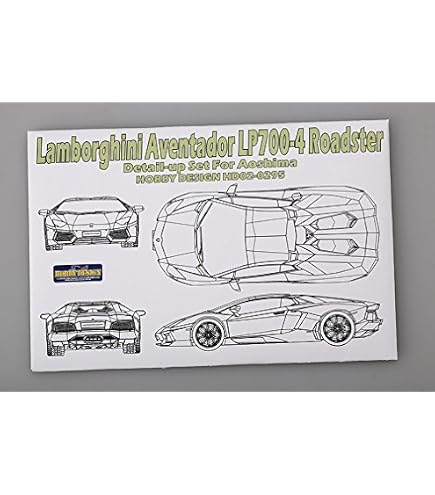 Amazon | 青島文化教材社(AOSHIMA) 1/24 ザ・スーパーカーシリーズ
