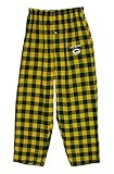 グリーンベイパッカーズ大人用XL XLフランネルチェック柄パジャマスリープパンツ – Sleepwear