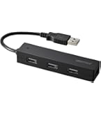 Amazon.co.jp: Anker USB3.0 ウルトラスリム 4ポートハブ USB3.0