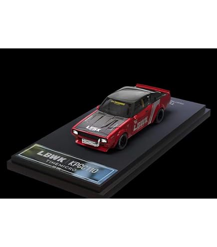 Amazon.co.jp: 1/64 TimeMicro LBWK ランボルギーニ アヴェンタドール