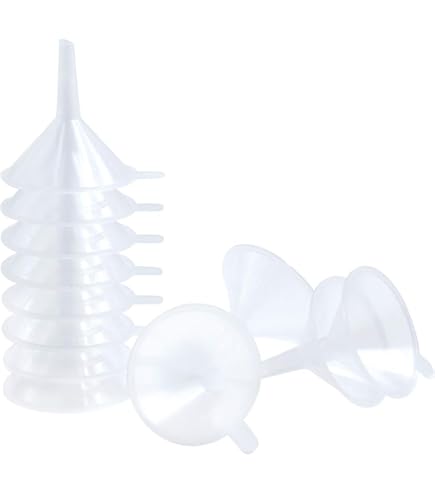 Shop Azlon Powder Funnel Polypropylene Top Diameter - Funnels | Zoro UK - View #10