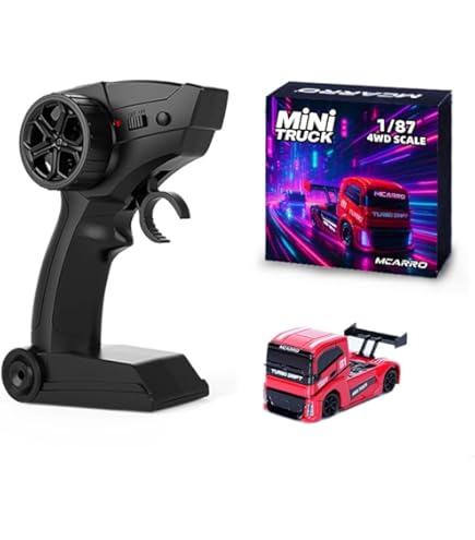 Amazon.co.jp: Turbo Racing 1/76スケール ミニRCコース 760101 50