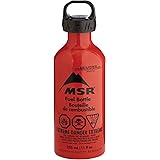 エムエスアール(MSR) バーナー・ストーブ用 燃料ボトル チャイルドロック機能キャップ付き 【日本正規品】