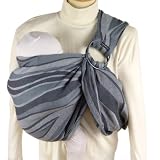 Didymos Waves Didysling (Silver) by Didymos