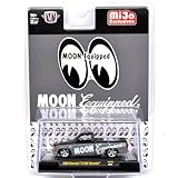 M2 MACHINES 1：64スケール MiJo 限定 1990 シボレー C1500 シルバラード - ムーンアイズ 31500-MJS64 [並行輸入品]