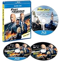 【Amazon.co.jp限定】ワイルド・スピード/スーパーコンボ ブルーレイ+DVD