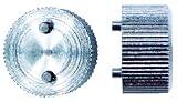 TRUSCO(トラスコ) フラットサインナット Φ20―25 1個入 SN-AA460
