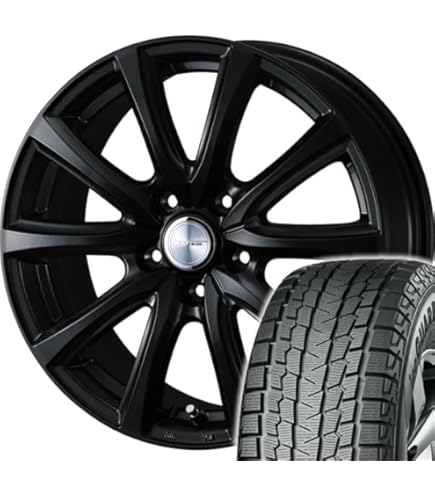 225/65R17 スタッドレスタイヤホイールセット Amazon | 中古スタッドレスタイヤホイール4本セット BEST KIZUNA