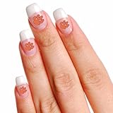 NCAA Clemson Tigers 4 -パック一時Nail Tattoos