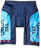 NCAA Citadel Bulldogs Cycling Shorts L ブルー