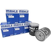 Amazon | 【5個セット】 マーレ オイルフィルター オイル