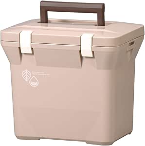 リブウェル Livewell 保冷 保温 クーラーボックス ナチュールクーラー 7l カフェラテ リブウェル Livewell クーラーボックス Amazon