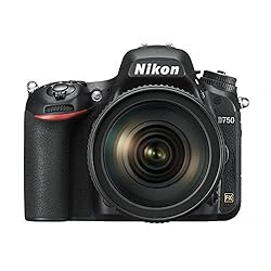 Nikon デジタル一眼レフカメラ D750 24-120VR レンズキット AF-S NIKKOR 24-120mm f/4G ED VR 付属 D750LK24-120