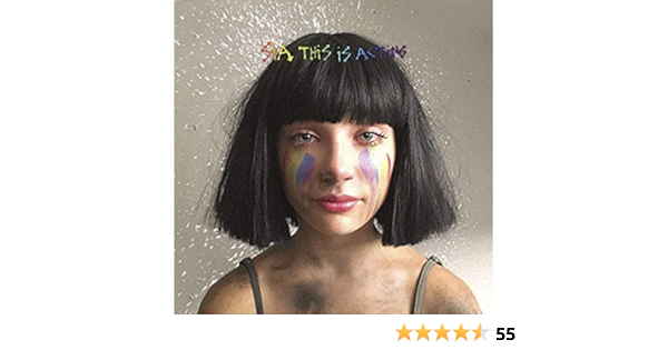 Amazon ディス イズ アクティング デラックス ヴァージョン シーア ポップス 音楽