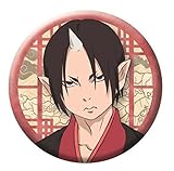 鬼灯の冷徹 キャラバッジコレクション BOX商品 1BOX=15個入り、全15種類