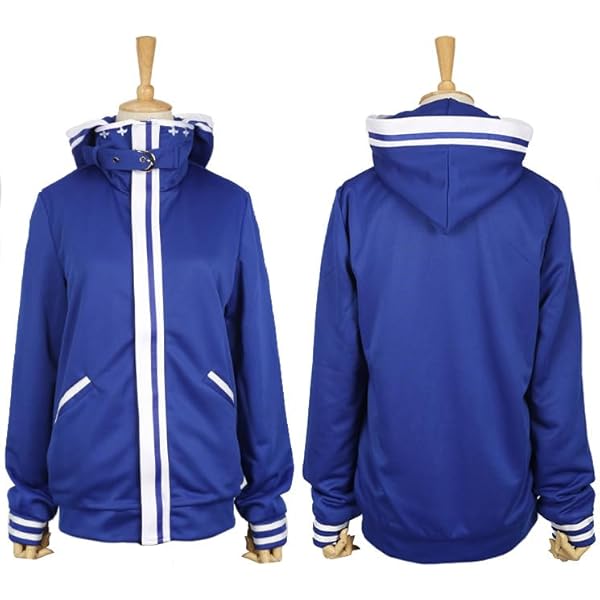 月永レオ パーカー コスプレ衣装 ACOS製 ACOSより『あんスタ！』月永レオのパーカーが発売決定