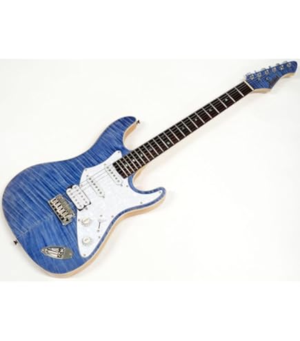 ARIA PROⅡ MAC-series エレキギター Order Aria Pro II | Electric Guitars MAC-STD-LPD online from Fret