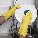 rpprhg144 m – flocked-lined手袋