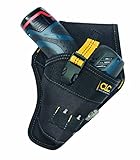 Custom Leathercraft 5021 Impact Driver Holster [並行輸入品]