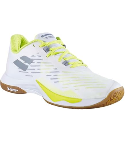 BABOLAT 24cm バボラ バドミントンシューズ SHADOWSPIRIT Amazon.co.jp: バボラ Babolat バドミントンシューズ レディース