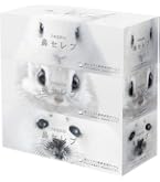 ネピア 鼻セレブ ティシュ 400枚×3箱 保湿効果