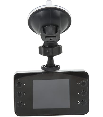 Amazon | バックカメラ搭載ドライブレコーダー HD720P DVR-S720DX