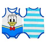 ◆◇ディズニー【Disney】国内正規品◇◆ドナルドノースリーブ綿100％ボディー70cm