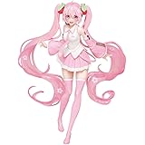 タイトー 桜ミク フィギュア 描き下ろしイラストver.