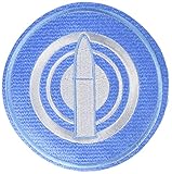 プラッツ GPW-28 ガールズ&パンツァー劇場版 大学選抜チーム 刺繍ワッペン