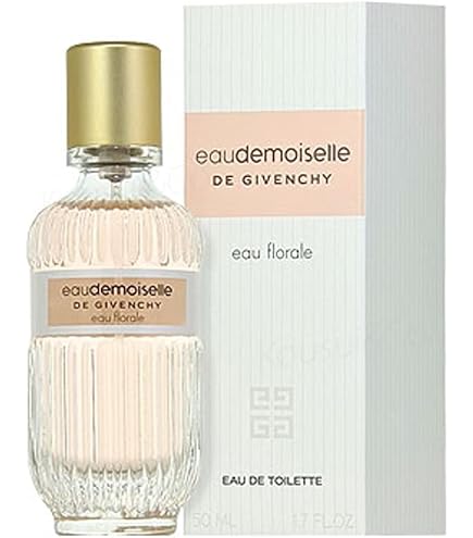 Amazon.co.jp: ジバンシィ GIVENCHY オードモワゼル フローラル EDT SP