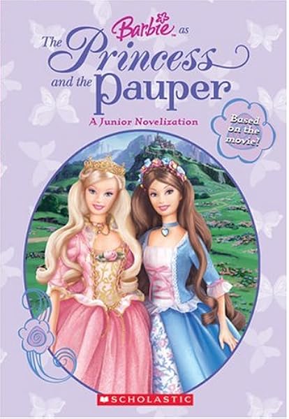 barbie and the pauper