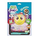 スカイキャッスルトイズ(Sky Castle Toys) ドゥードゥルジャムズ ビーズタイプ (ブルー&ピンク&オレンジ) お絵かきボード 